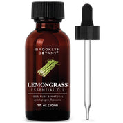 Lemongrass Essential Oil