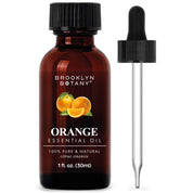 Sweet Orange Essential Oil