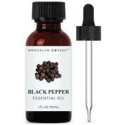 Black Pepper Essential Oil