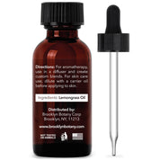 Lemongrass Essential Oil