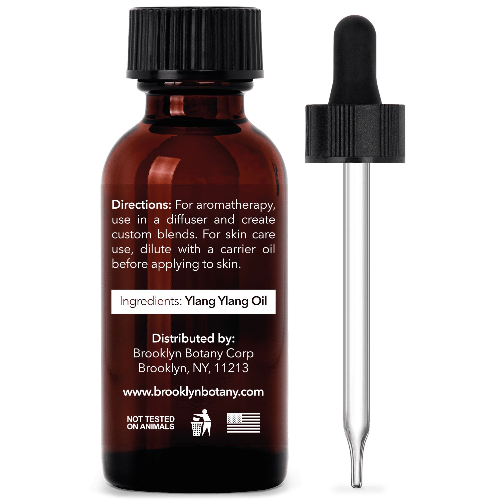 Ylang Ylang Essential Oil