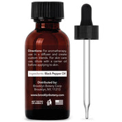 Black Pepper Essential Oil