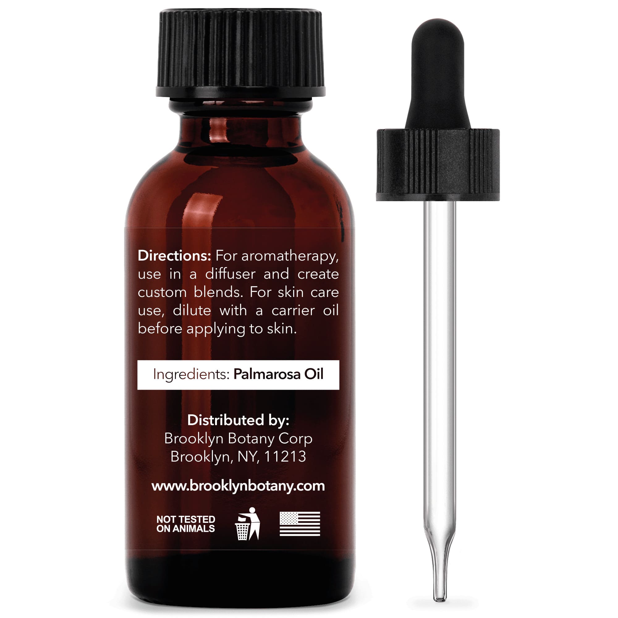 Palmarosa Essential Oil