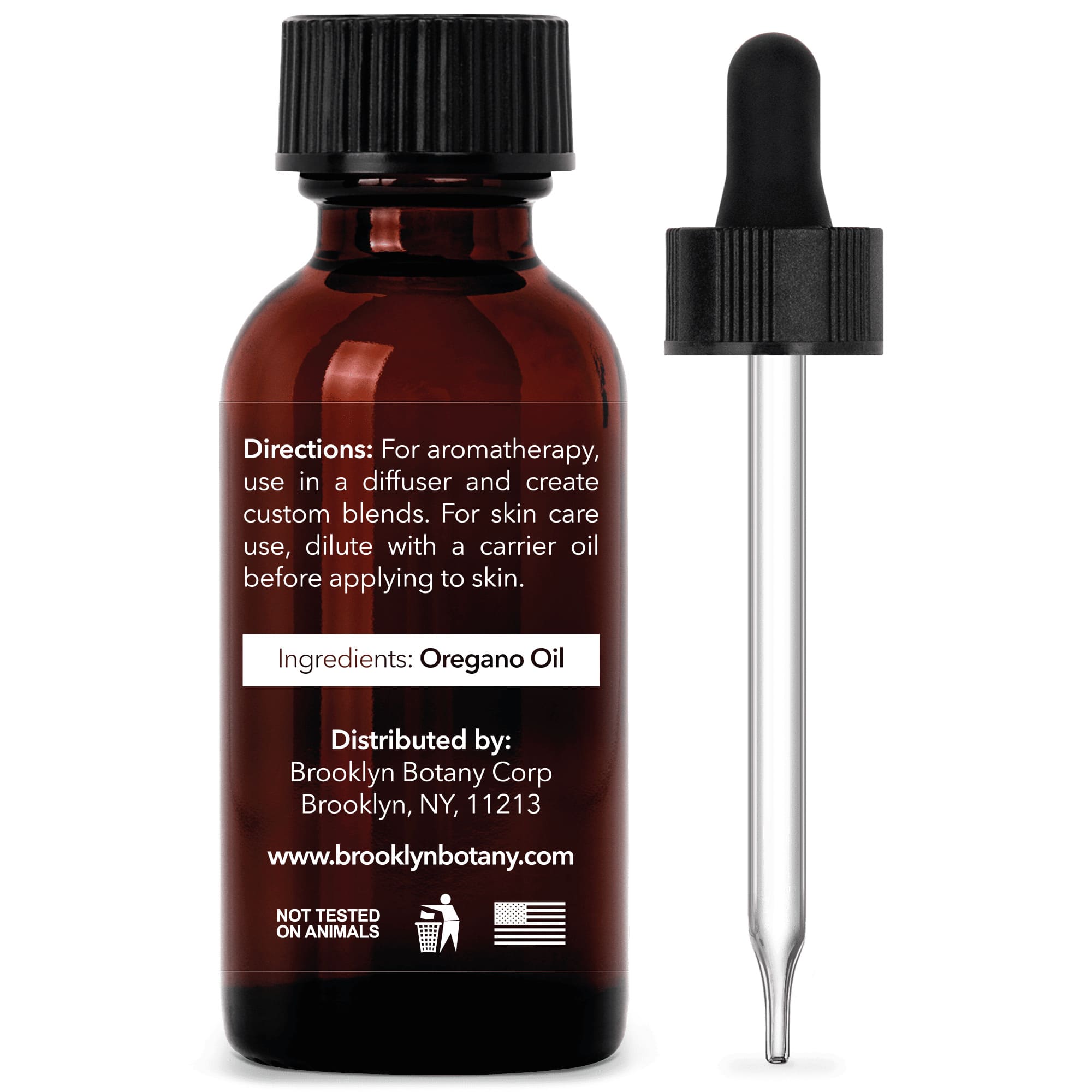 Oregano Essential Oil