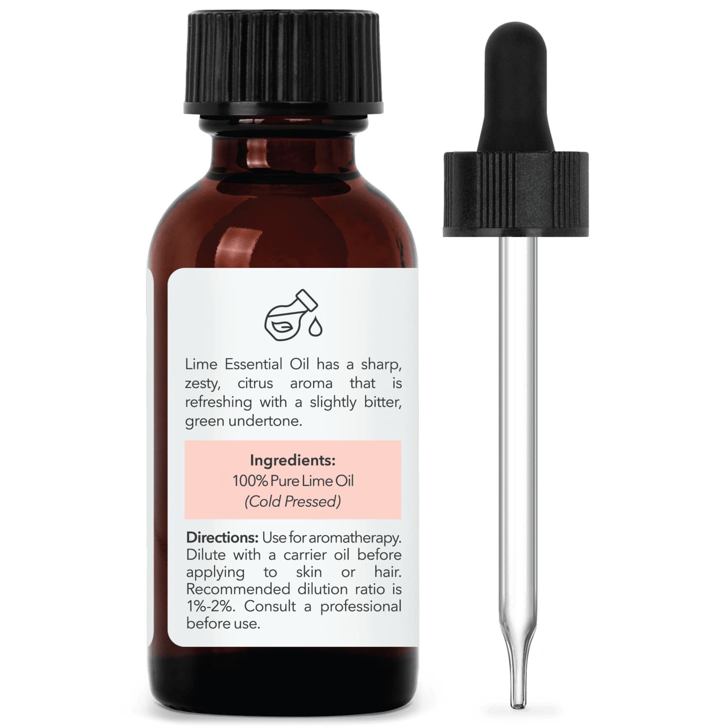 Lime Essential Oil