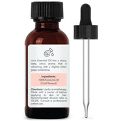 Lime Essential Oil