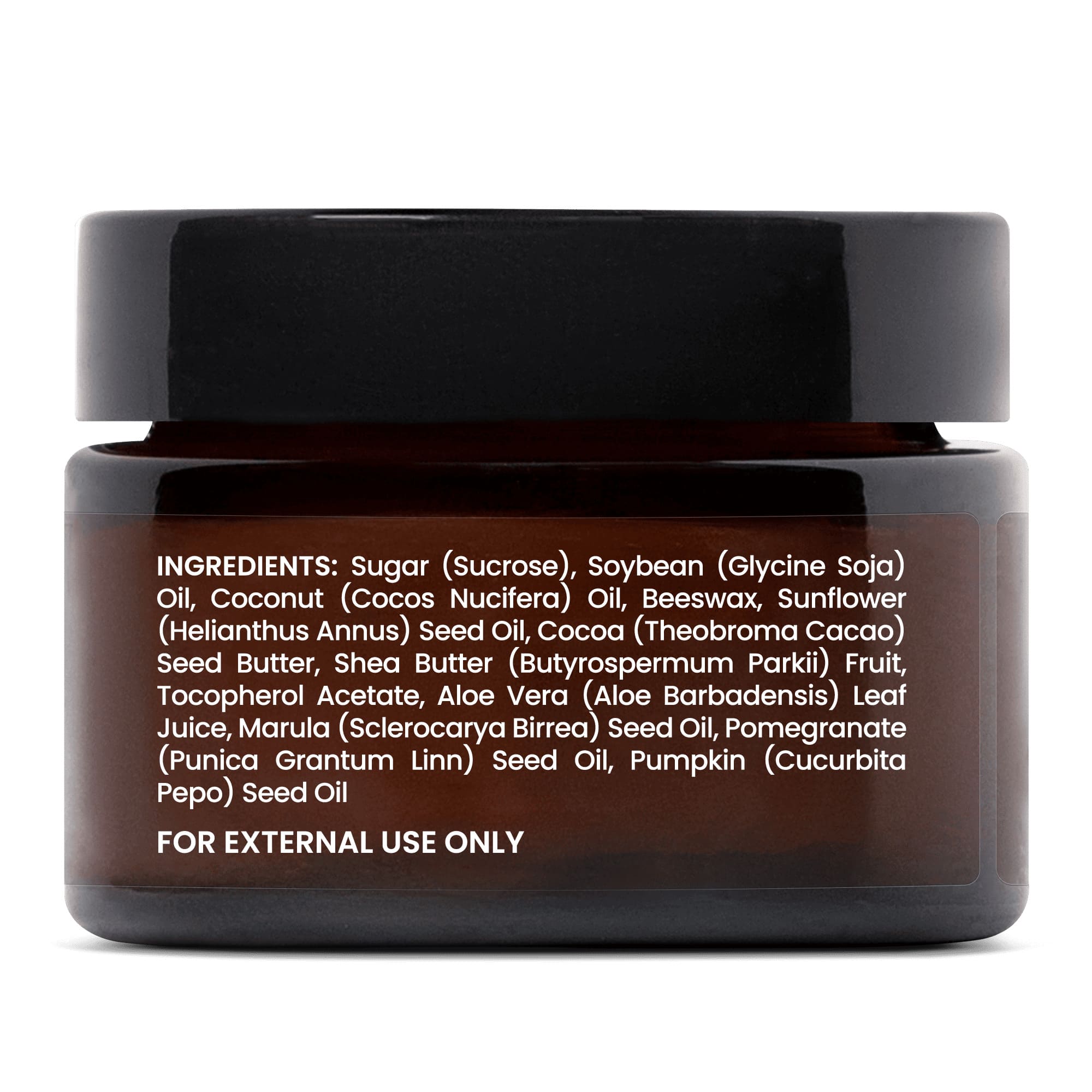 Lip Scrub Exfoliator - Coconut