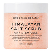 Himalayan Salt & Stem Cell Body Scrub