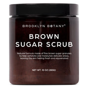 Brown Sugar Body Scrub