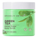 Green Tea Honey Sugar Body Scrub