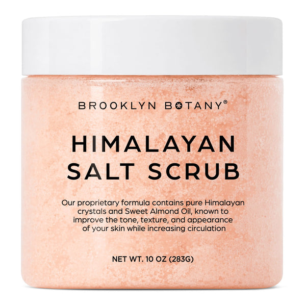 SOUFFLÉ SALT SCRUBとBIONYX Amazon.com: Bionyx Exfoliante de sal marina para piel seca