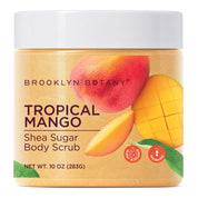 Tropical Mango Shea Sugar Scrub