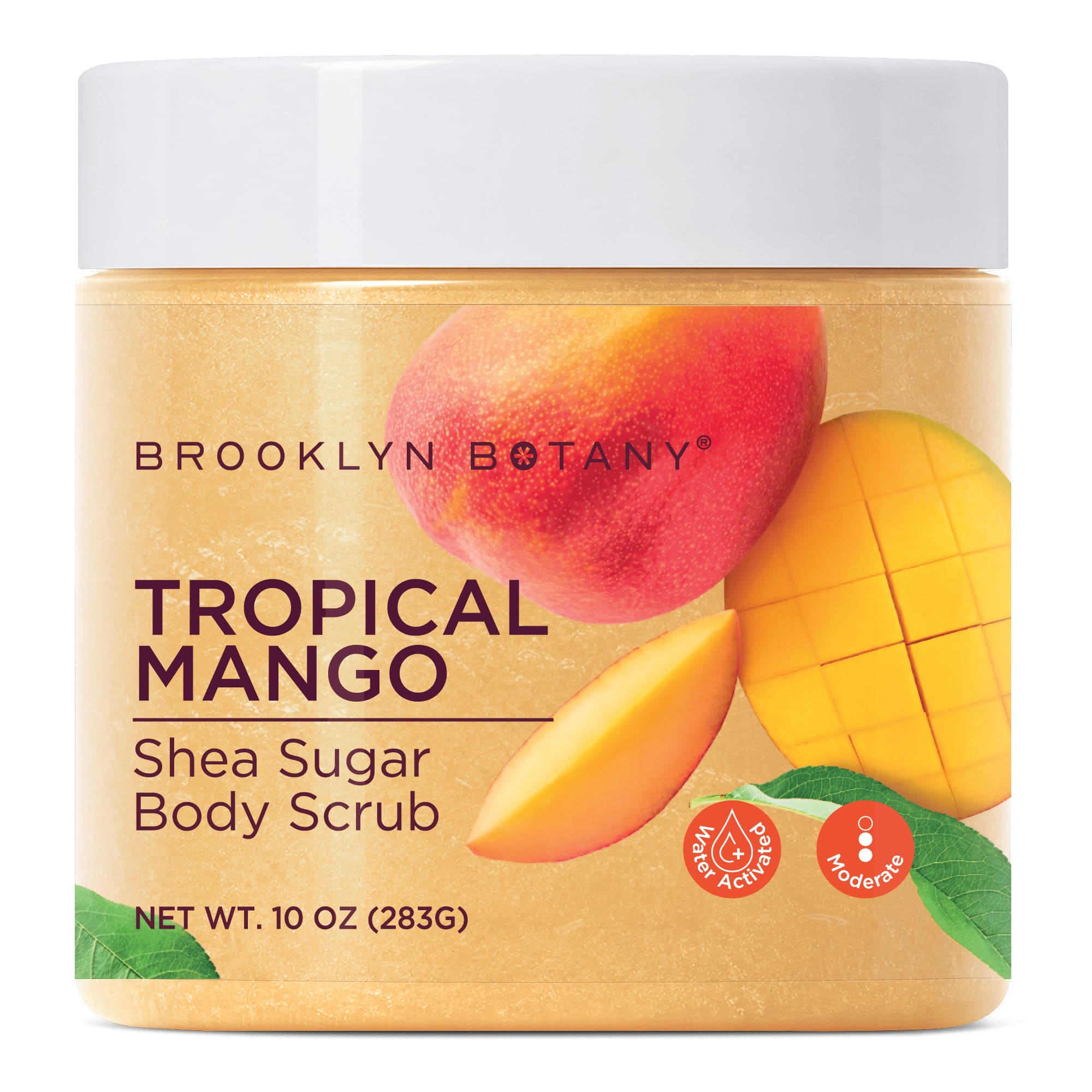 Tropical Mango Shea Sugar Scrub