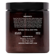 Arabica Coffee Body Scrub