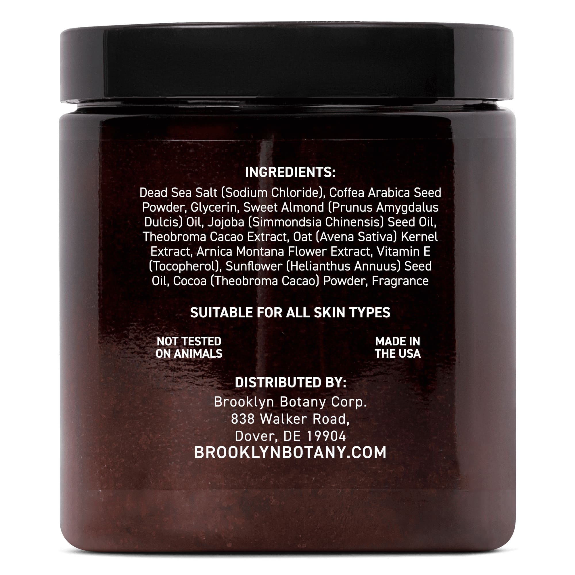 Arabica Coffee Body Scrub