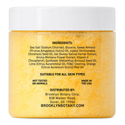 Sweet Orange Body Scrub