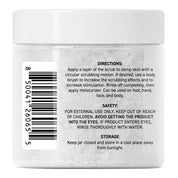 Coconut Milk Body Scrub