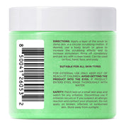 Green Tea Honey Sugar Body Scrub