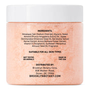 Himalayan Salt Body Scrub