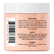 Himalayan Salt & Stem Cell Body Scrub