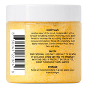 Sweet Orange Body Scrub