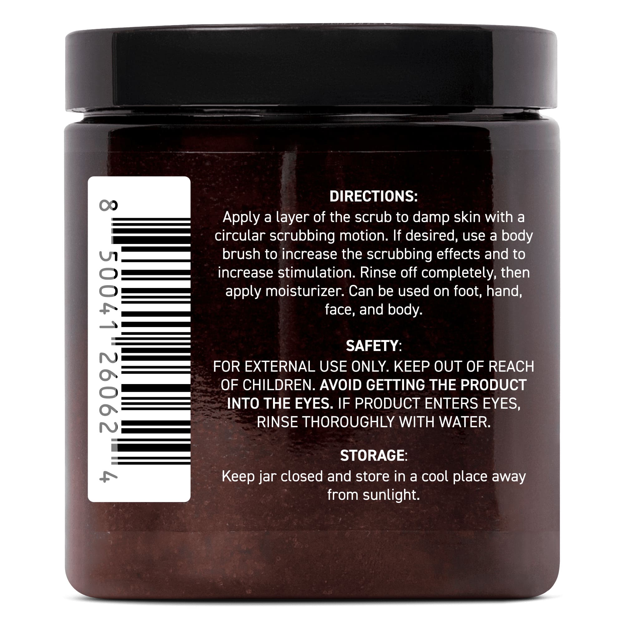 Arabica Coffee Body Scrub