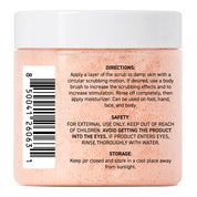 Himalayan Salt Body Scrub