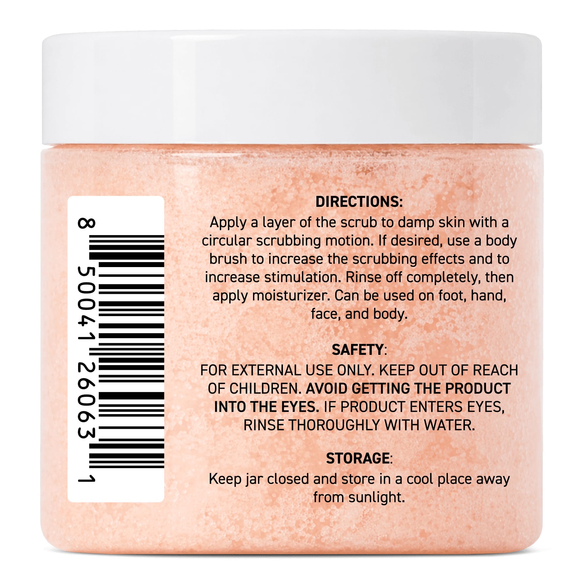 Himalayan Salt Body Scrub