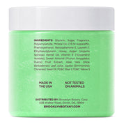 Green Tea Honey Sugar Body Scrub