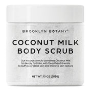 Coconut Milk Body Scrub