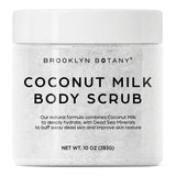 Coconut Milk Body Scrub