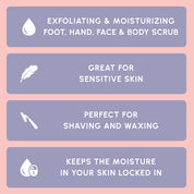 Himalayan Salt & Stem Cell Body Scrub