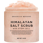 Himalayan Salt & Stem Cell Body Scrub