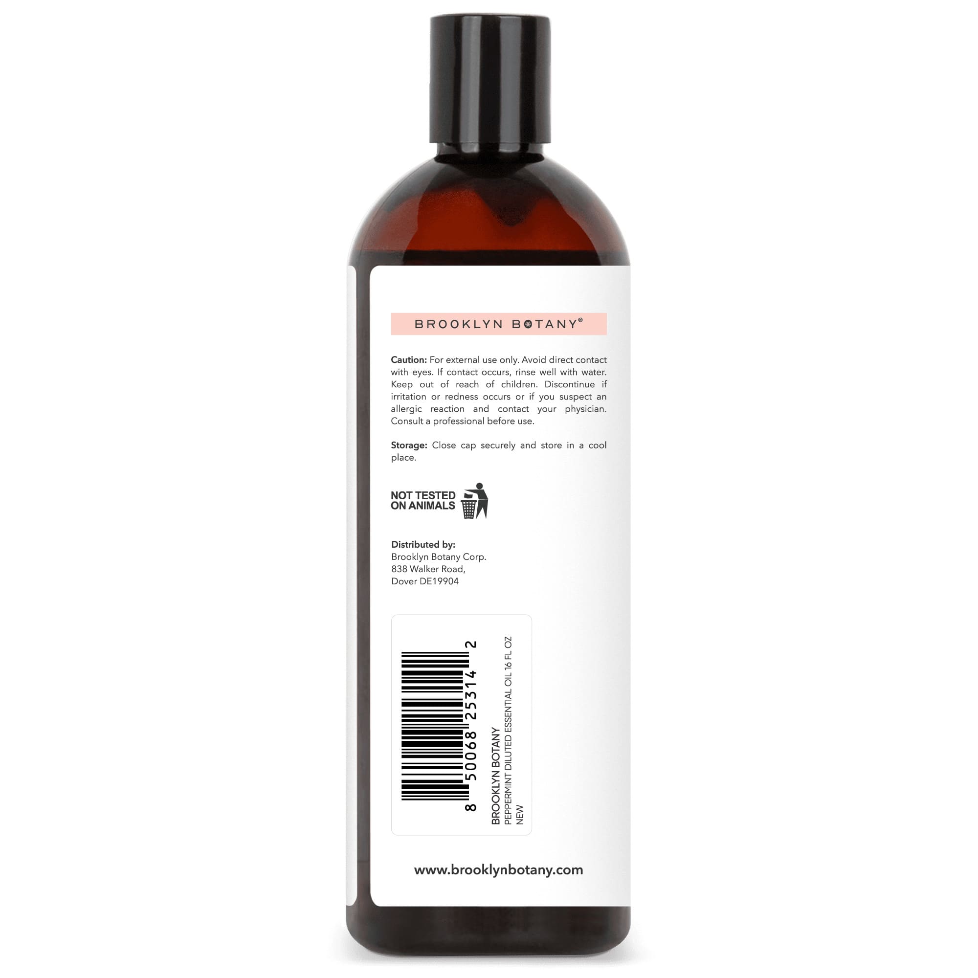 Peppermint Essential Oil