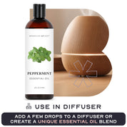 Peppermint Essential Oil