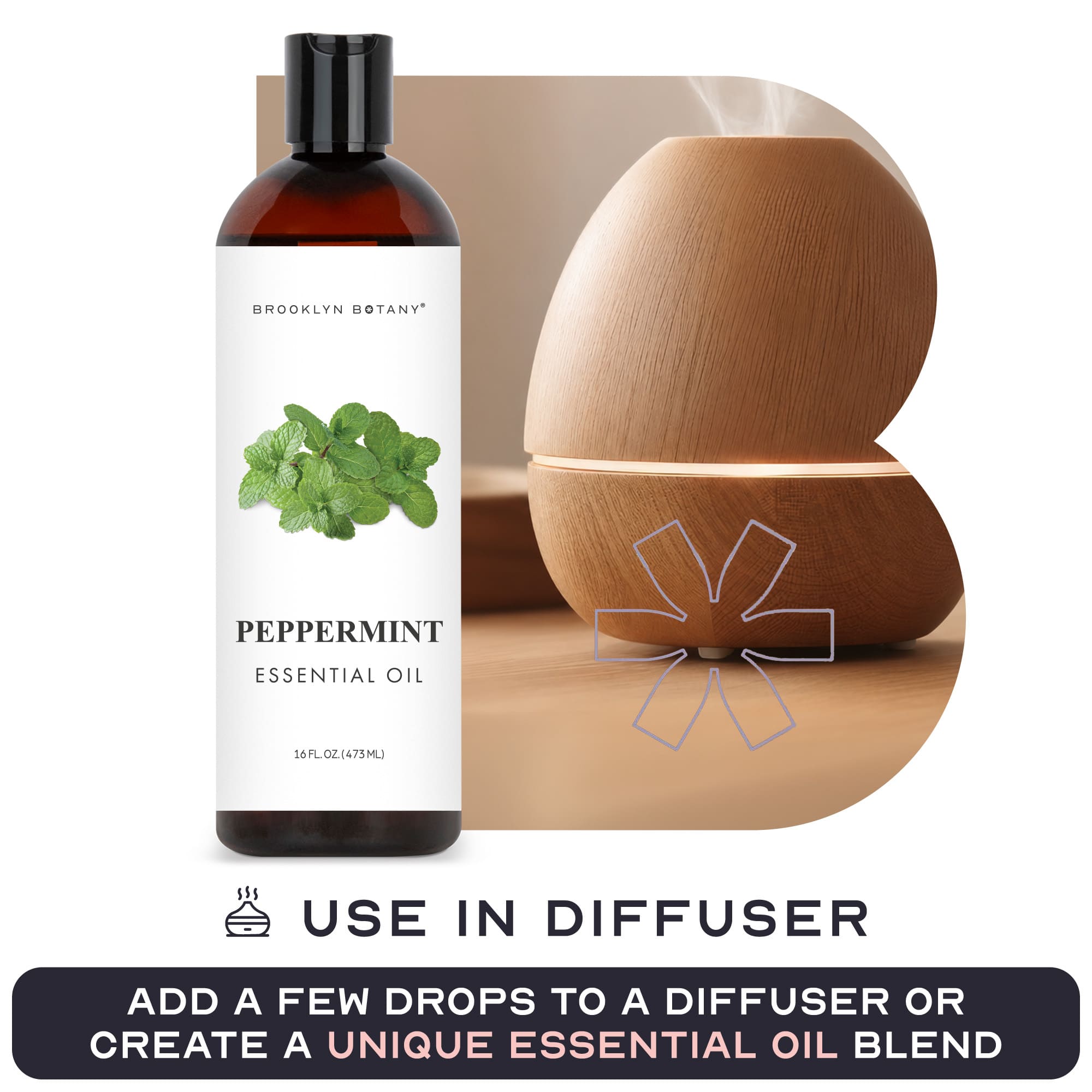 Peppermint Essential Oil
