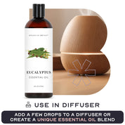 Eucalyptus Essential Oil
