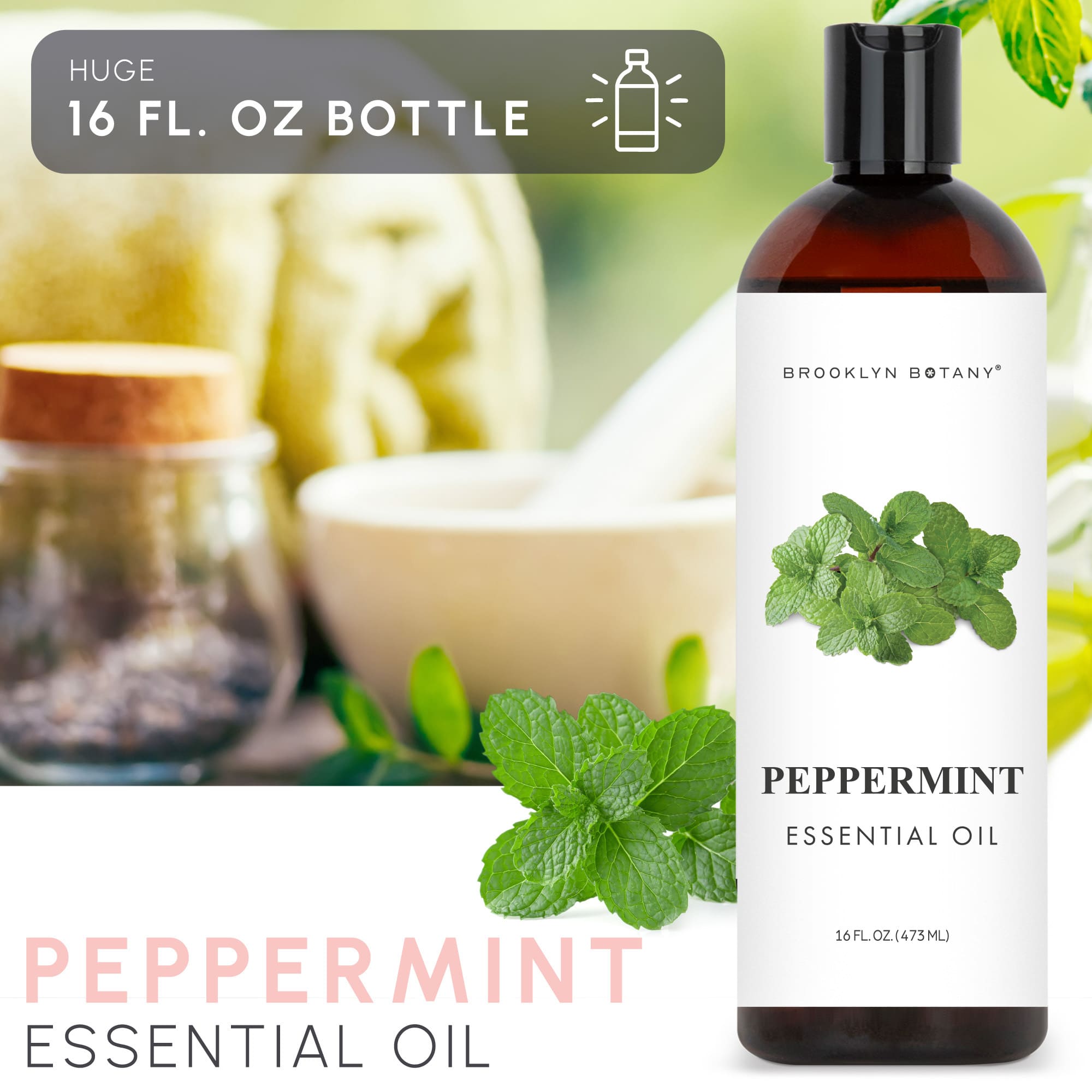 Peppermint Essential Oil