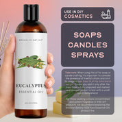 Eucalyptus Essential Oil