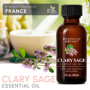 Clary Sage Essential Oil