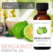 Bergamot Essential Oil