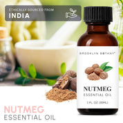 Nutmeg Essential Oil
