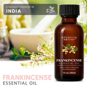 Frankincense Essential Oil