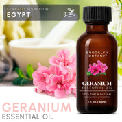 Geranium Essential Oil
