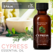 Cypress Essential Oil