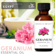 Geranium Essential Oil