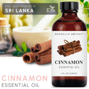 Cinnamon Essential Oil