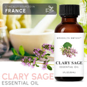 Clary Sage Essential Oil