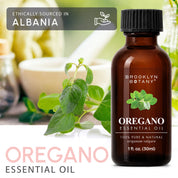Oregano Essential Oil