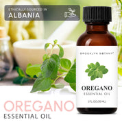 Oregano Essential Oil